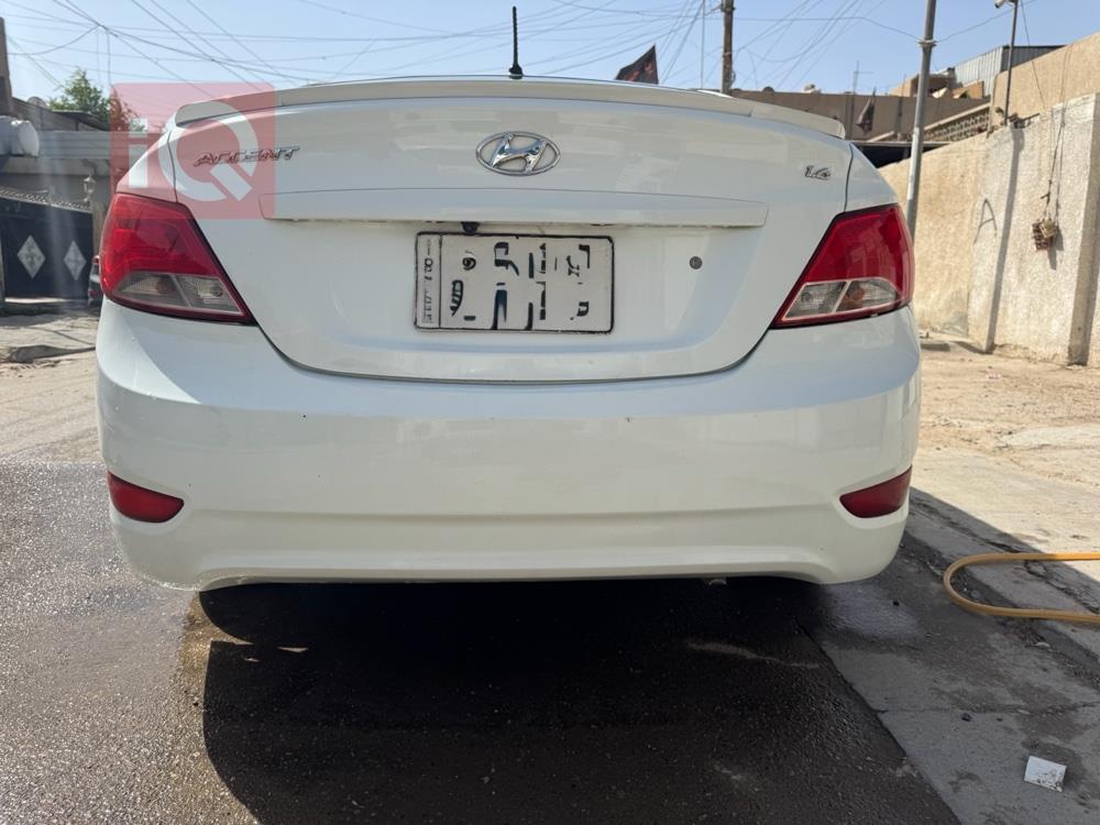 Hyundai Accent